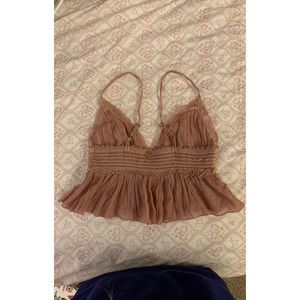 NEW Free People Lacey Top